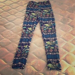 Kids Colorful Leggings